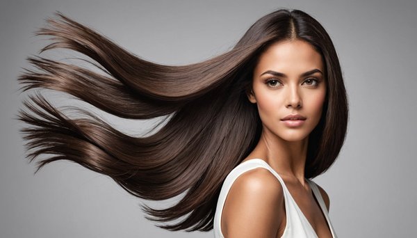 Lissage brésilien : des cheveux soyeux à portée de main