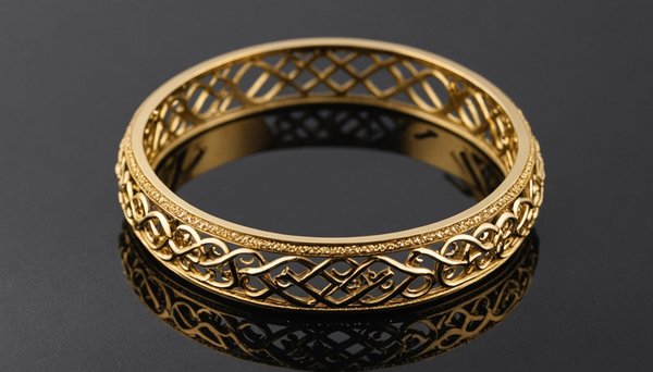 Jonc en or femme : la touche personnelle que vous méritez